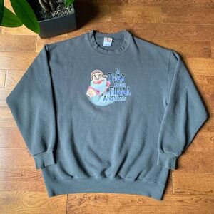 Disney Grumpy Crewneck